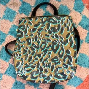 Women’s Ted Baker mini backpack